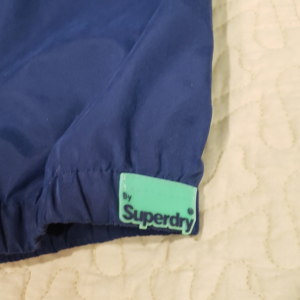Superdry windbreaker size S - Picture 9 of 9